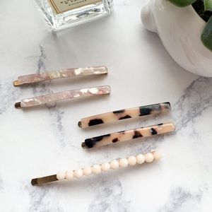 BaubleBar - Hair Clips